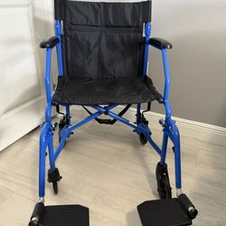 Wheelchair 