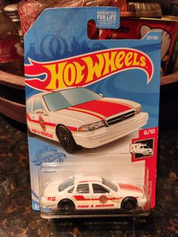 Hot Wheels 