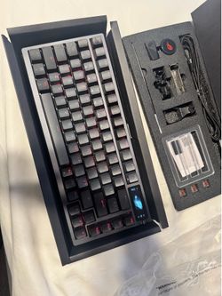 Asus ROG Azoth Wireless Mechanical Gaming Keyboard 75%
