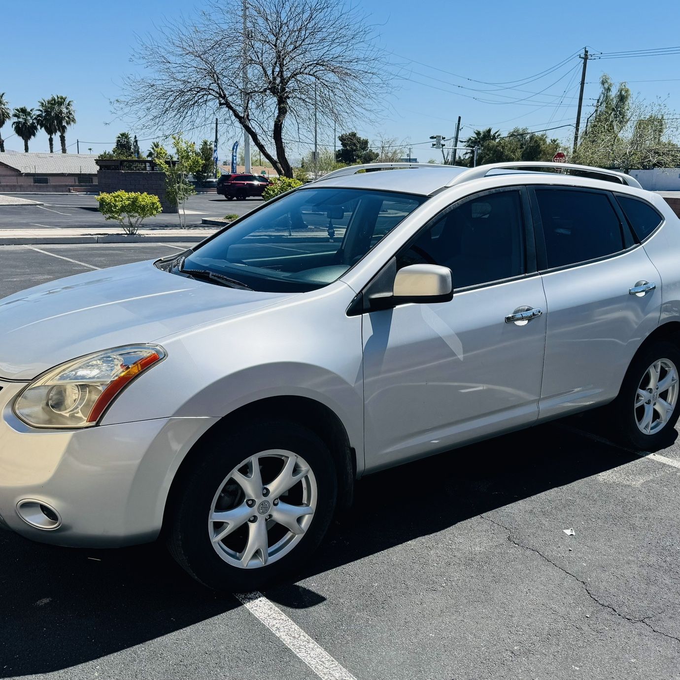 2010 Nissan Rogue