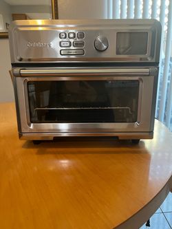 Cuisinart Air Fryer ,Toaster, Oven