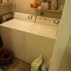 Washer/Dryer 