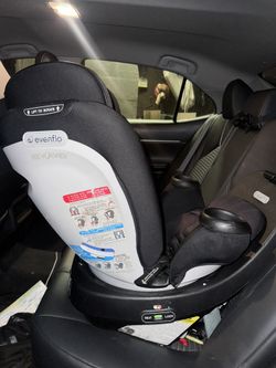 Evenflo Revolve 360 Car Seat