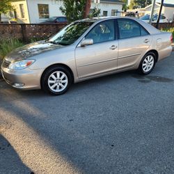 2004 Toyota Camry
