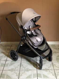 LIKE NEW MAXI COSI ZELIA STROLLER AND BASSINET!!!!