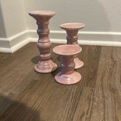 Candle Holders 