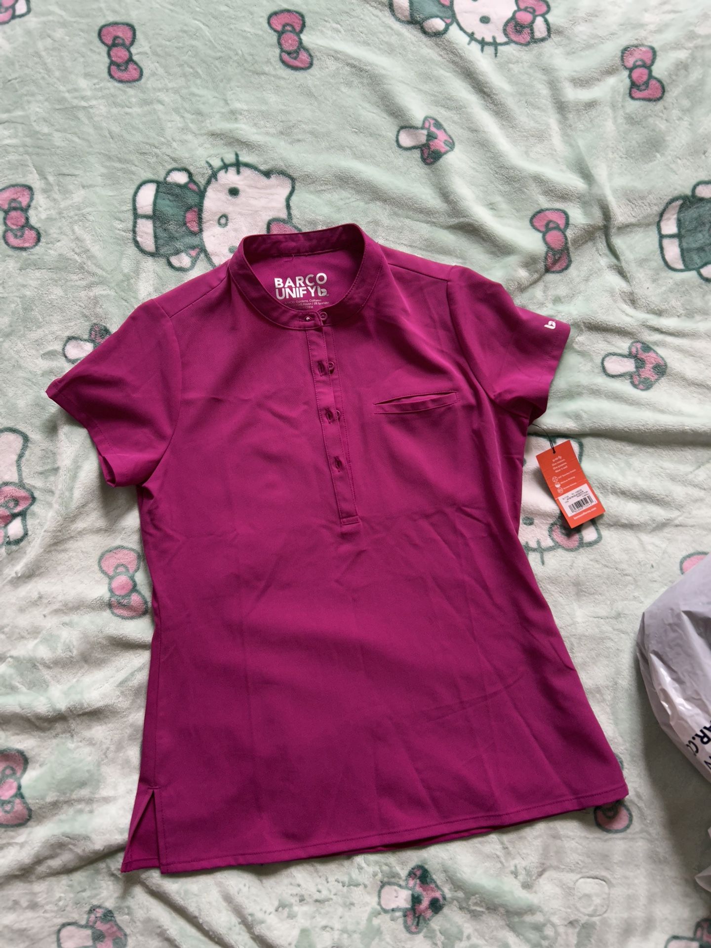 XS/XSP scrub set