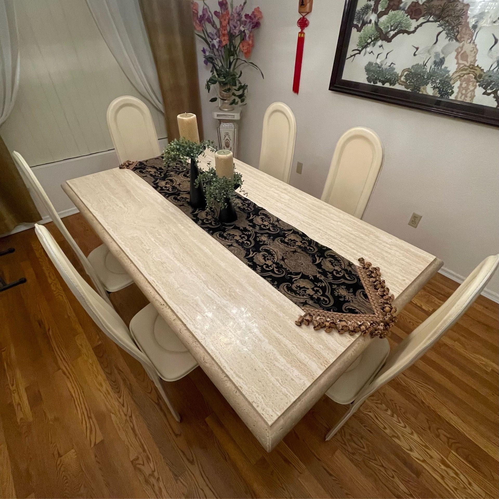 Dining Table Set
