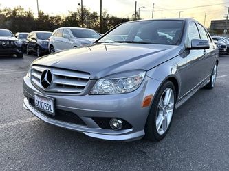 2010 Mercedes-Benz C-Class