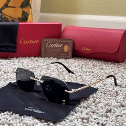 Cartier Sunglasses 
