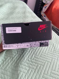 Jordan 5 Metallic size 6Y