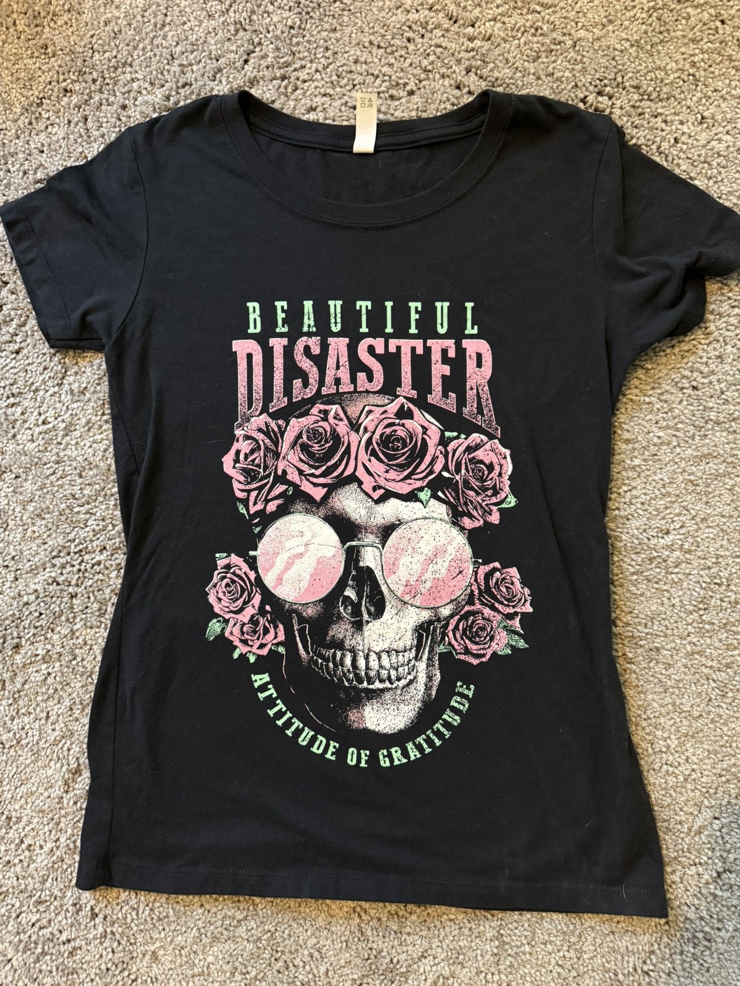 Beautiful Disaster T-shirt