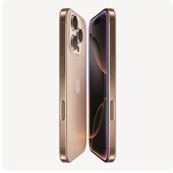Unlocked iPhone 16 Pro Max / 1 TB