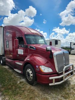 Kenworth 2016