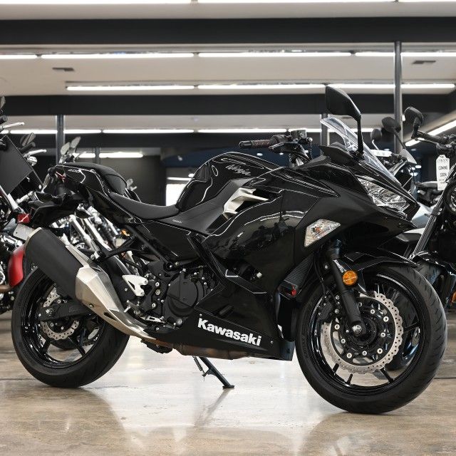 2019 KAWASAKI NINJA 400 ABS