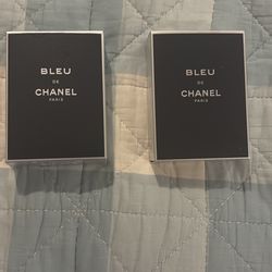 Bleu De Channel Paris Eu De Toilete 