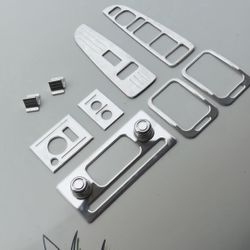 2003-2006 Silverado, Sierra Billet Dash Kit