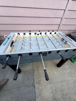 Garlando Foosball Table