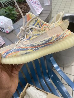 Yeezy 350 Oat DS In Hand 