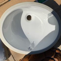 17” Under Mount Sink 