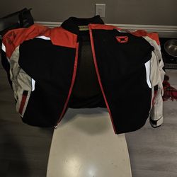 Motorcycle Jacket
