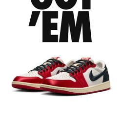 Jordan 1 Trophy Room 