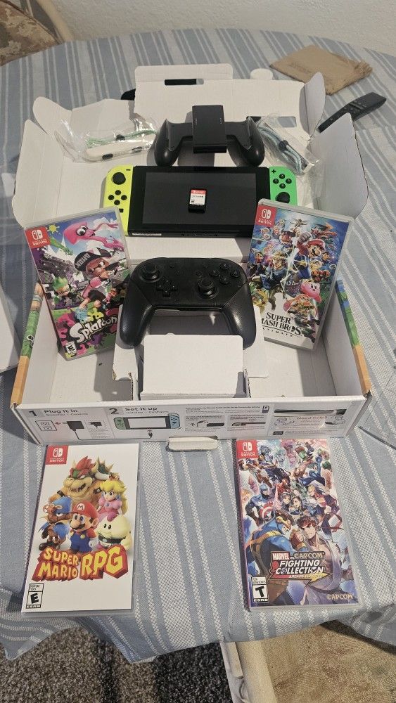 Nintendo Switch
