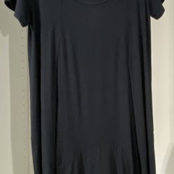 Vivienne Tam Ruched Tunic Dress