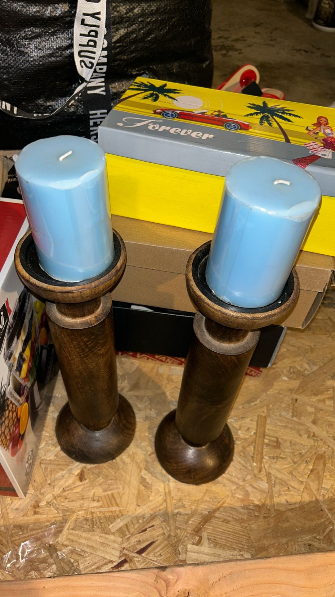 Candle Holders