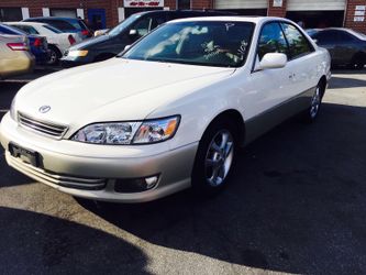 2001 Lexus es300