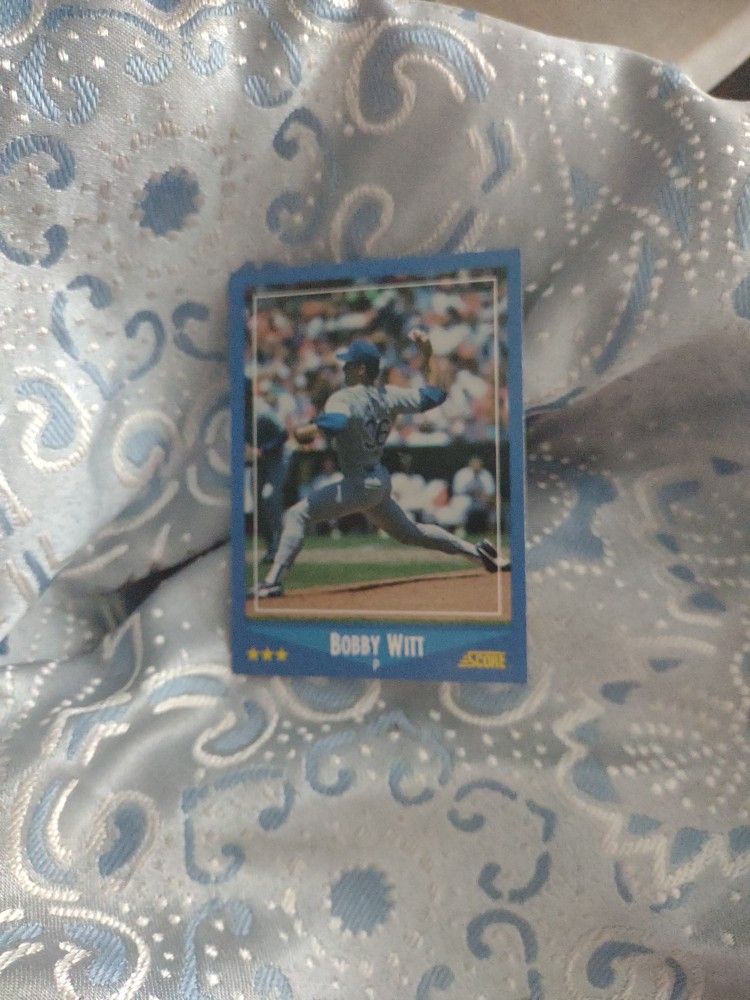 Bobby Witt