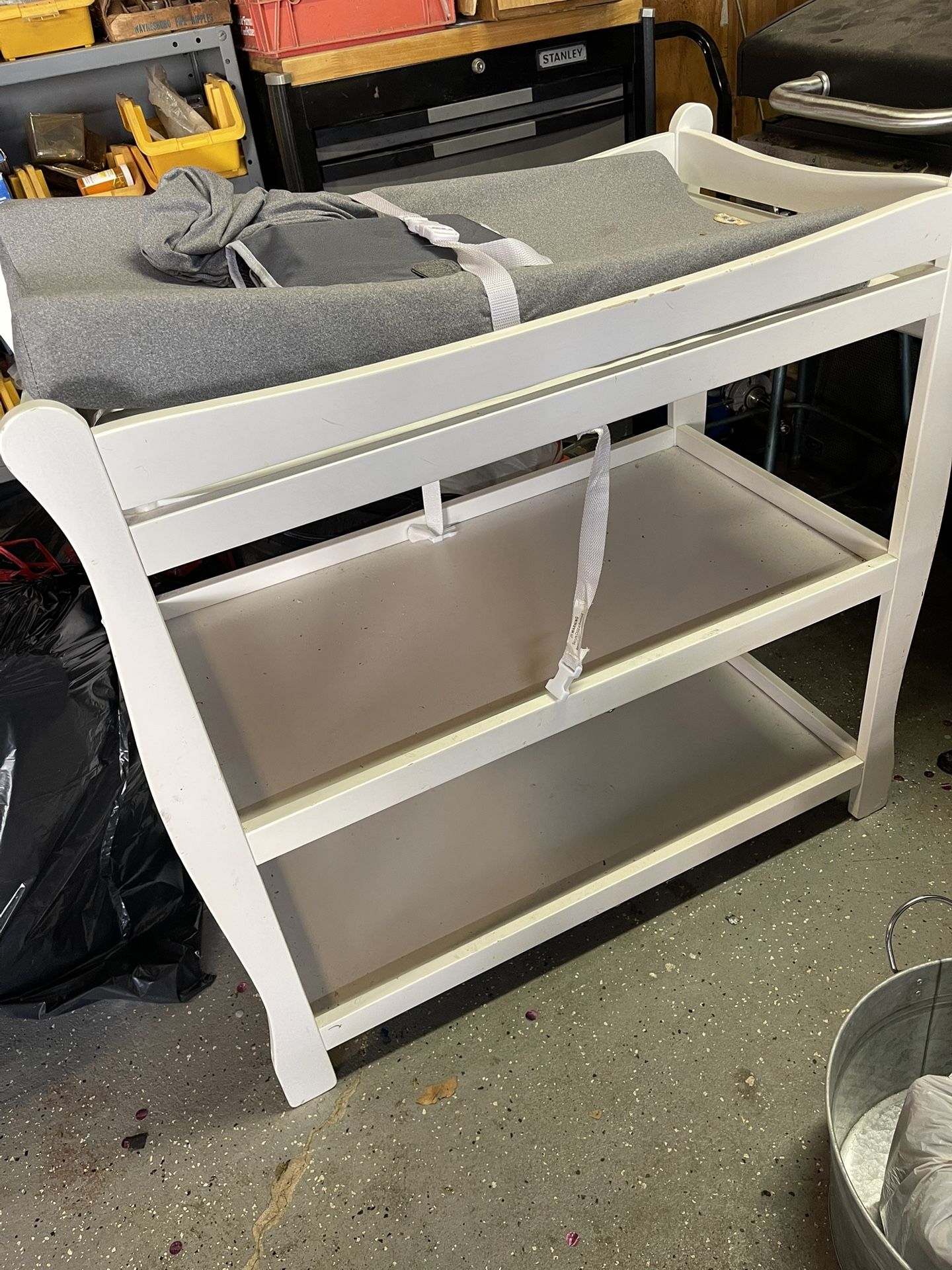 Changing Table