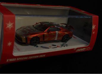 GTR R50 Diecast