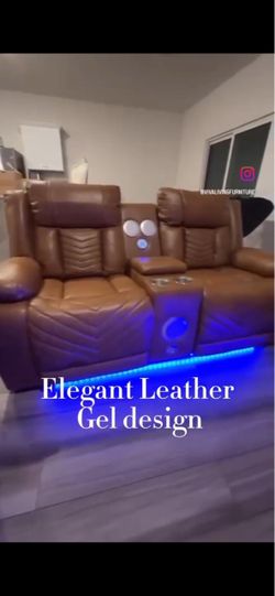 Hermosos Reclinables Brown 🫶🏼🚛🥸😎🤓☺️🙈🔥