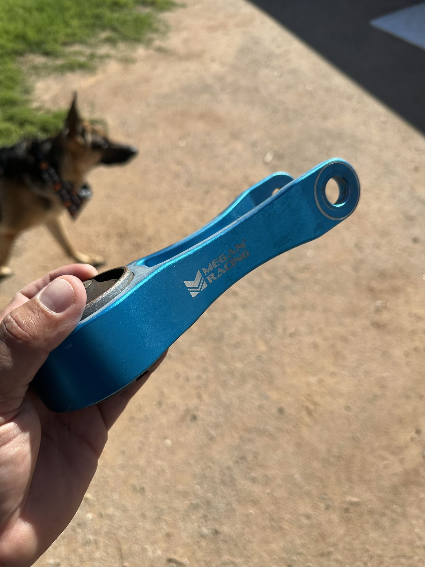 Meagan Racing 2019 To 2026 Corolla GR Or Non Hybrid Solid Performance Pitch Mount