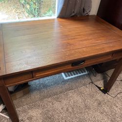 Wooden Desk