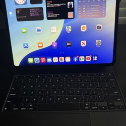 iPad Pro 13in 