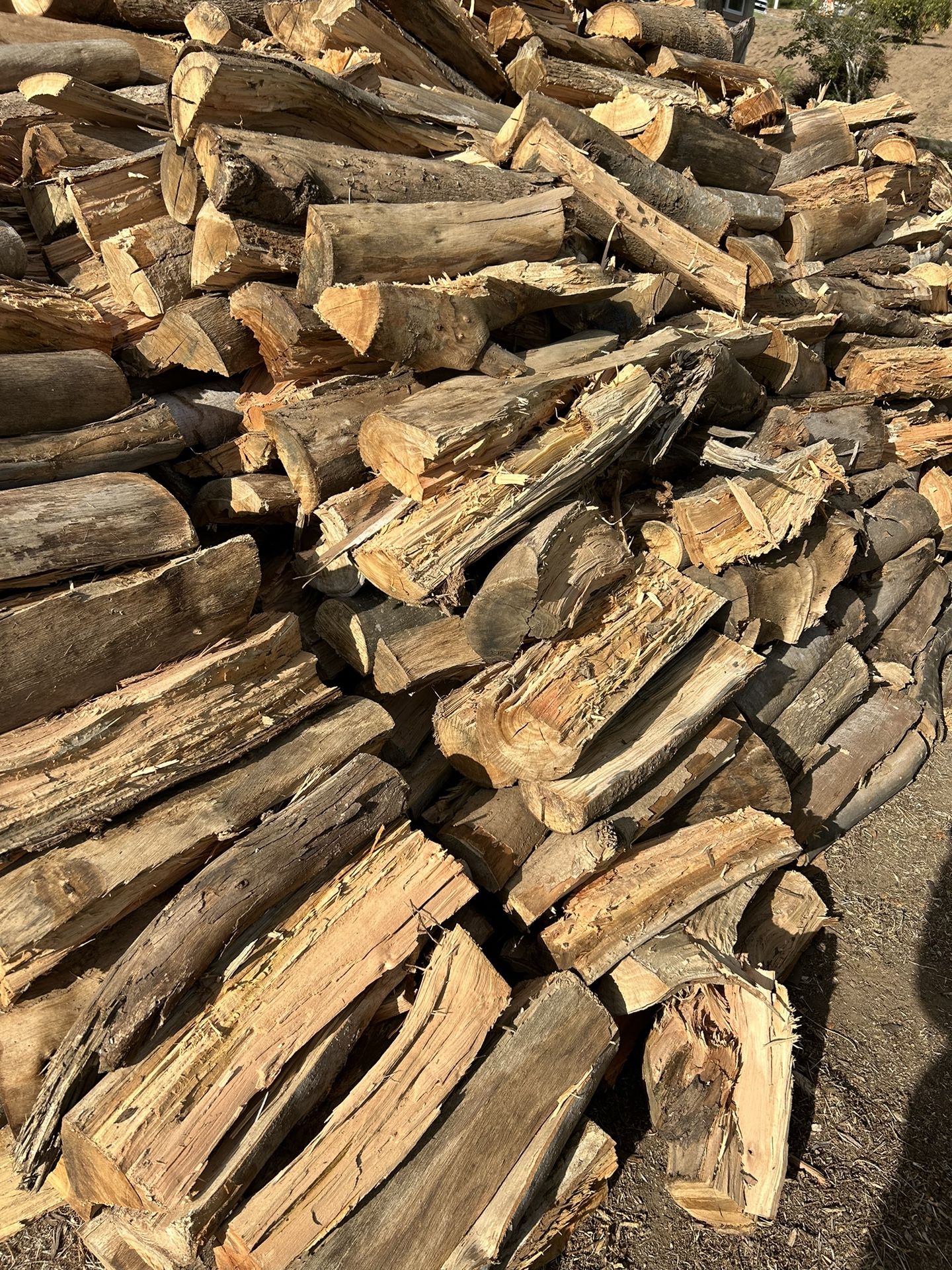 For Sale - Firewood