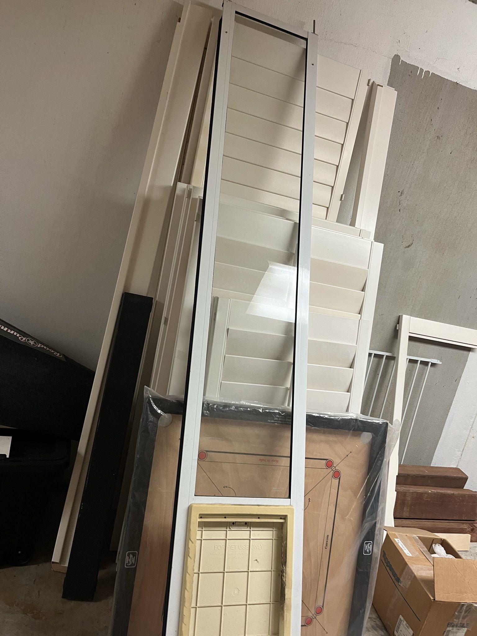 Large Dog Door
