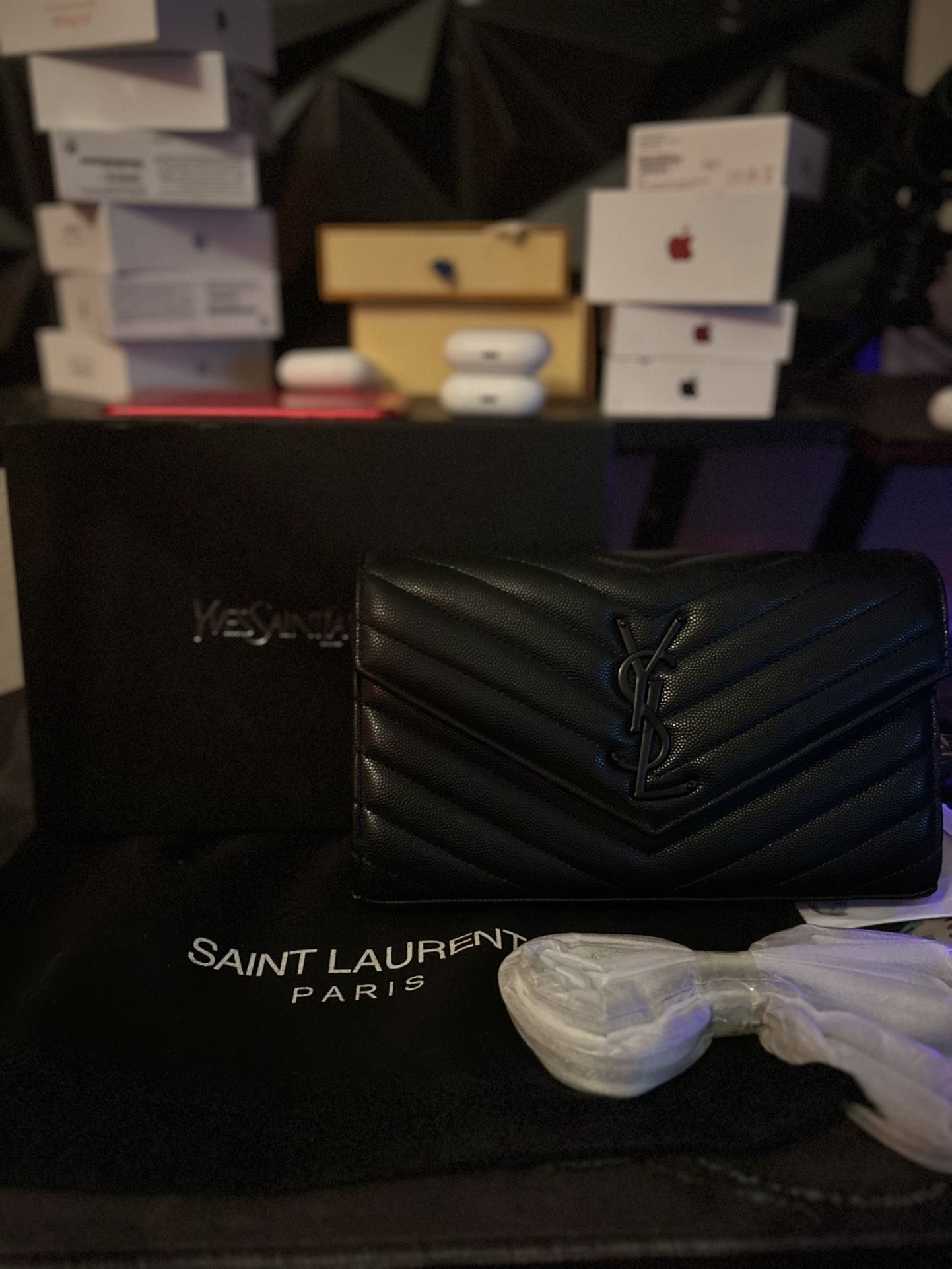 Saint Lauren Bag