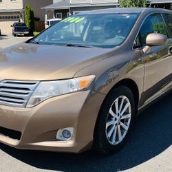 2009 Toyota Venza