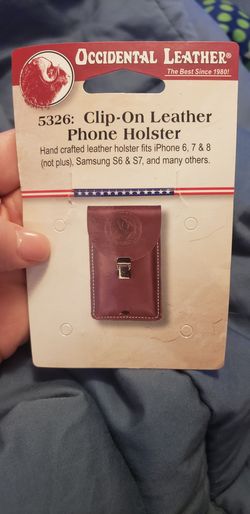 Phone holster
