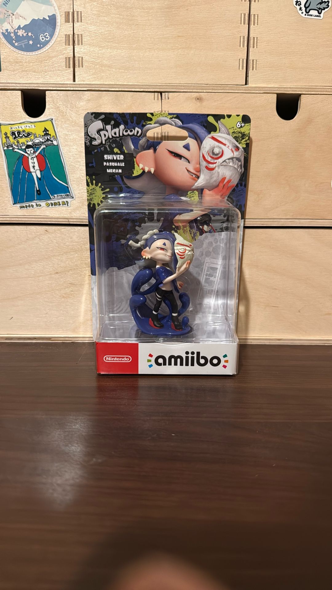 Megan From Splatoon 3