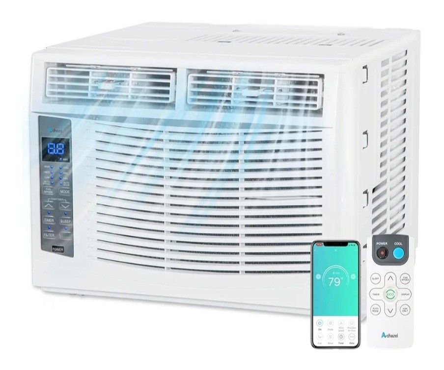 Air Conditioner Window 6000 Btu