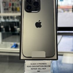 iPhone 13 Pro 256gb AT&T Cricket Wireless 