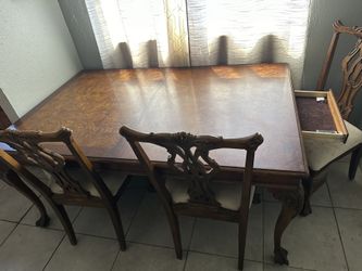 Table For Sale