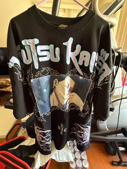 Civil Regime Jujutsu Kaison Collab Geto (Kenjaku)