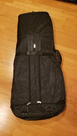 Housse Guitare Électrique Double Manche Rockbag - Protection Premium Pour Guitares
