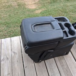 Chevy GMC Center Console 