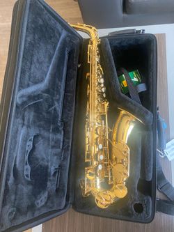Yamaha YAS-62III Professional Alto Saxophone